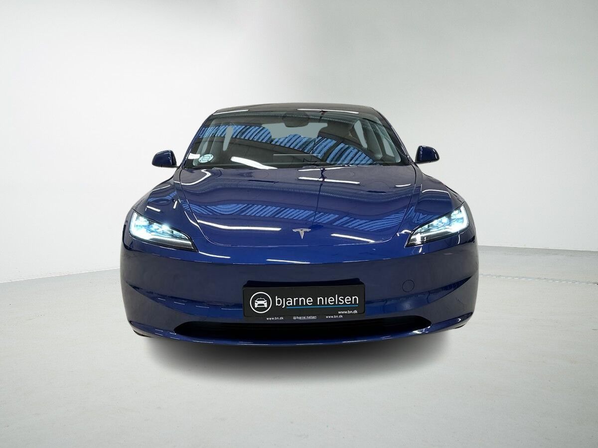 Tesla Model 3 RWD billede 6