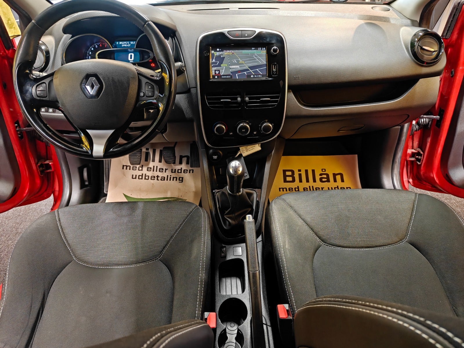 Billede af Renault Clio IV 0,9 TCe 90 Expression Sport Tourer
