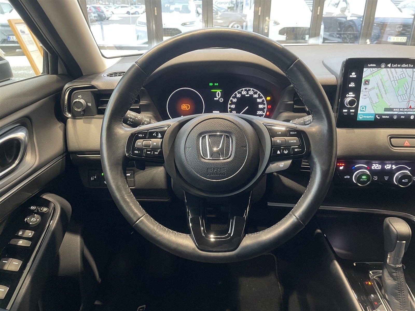 Honda HR-V 2022