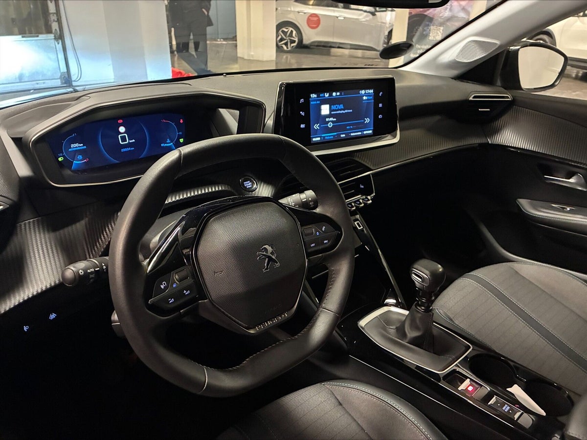Peugeot 208 PureTech 100 Allure Pack billede 6
