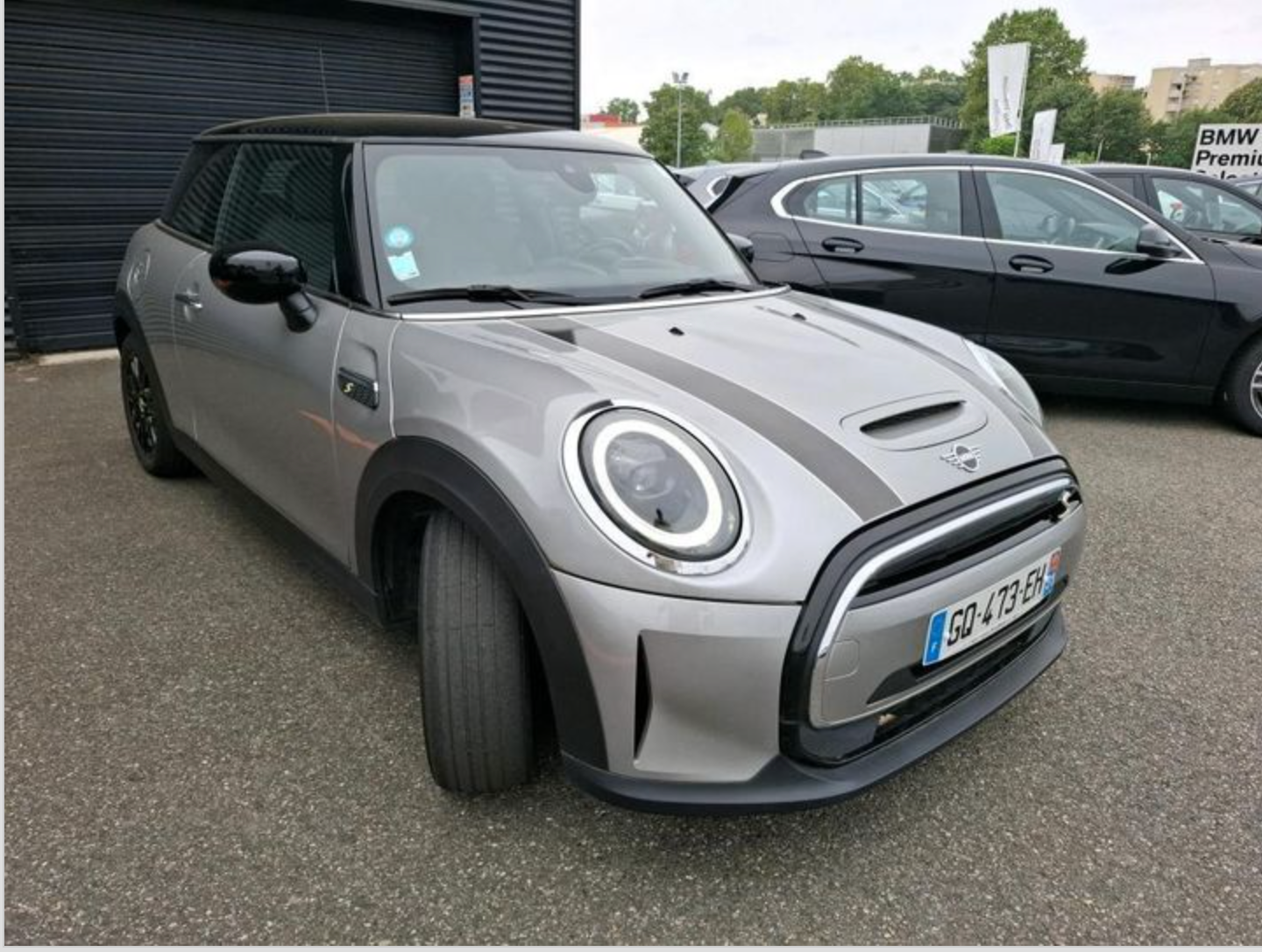Billede af MINI Cooper SE  Edition Premium Plus