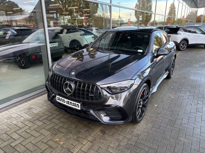 Mercedes GLC63 AMG S E Performance Coupé aut. 4Matic+