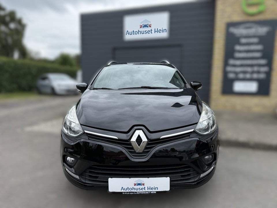 Renault Clio IV TCe 90 Zen Sport Tourer — billede 5