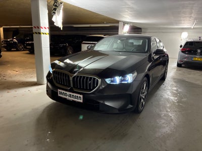 BMW i5 eDrive40 Sport Line