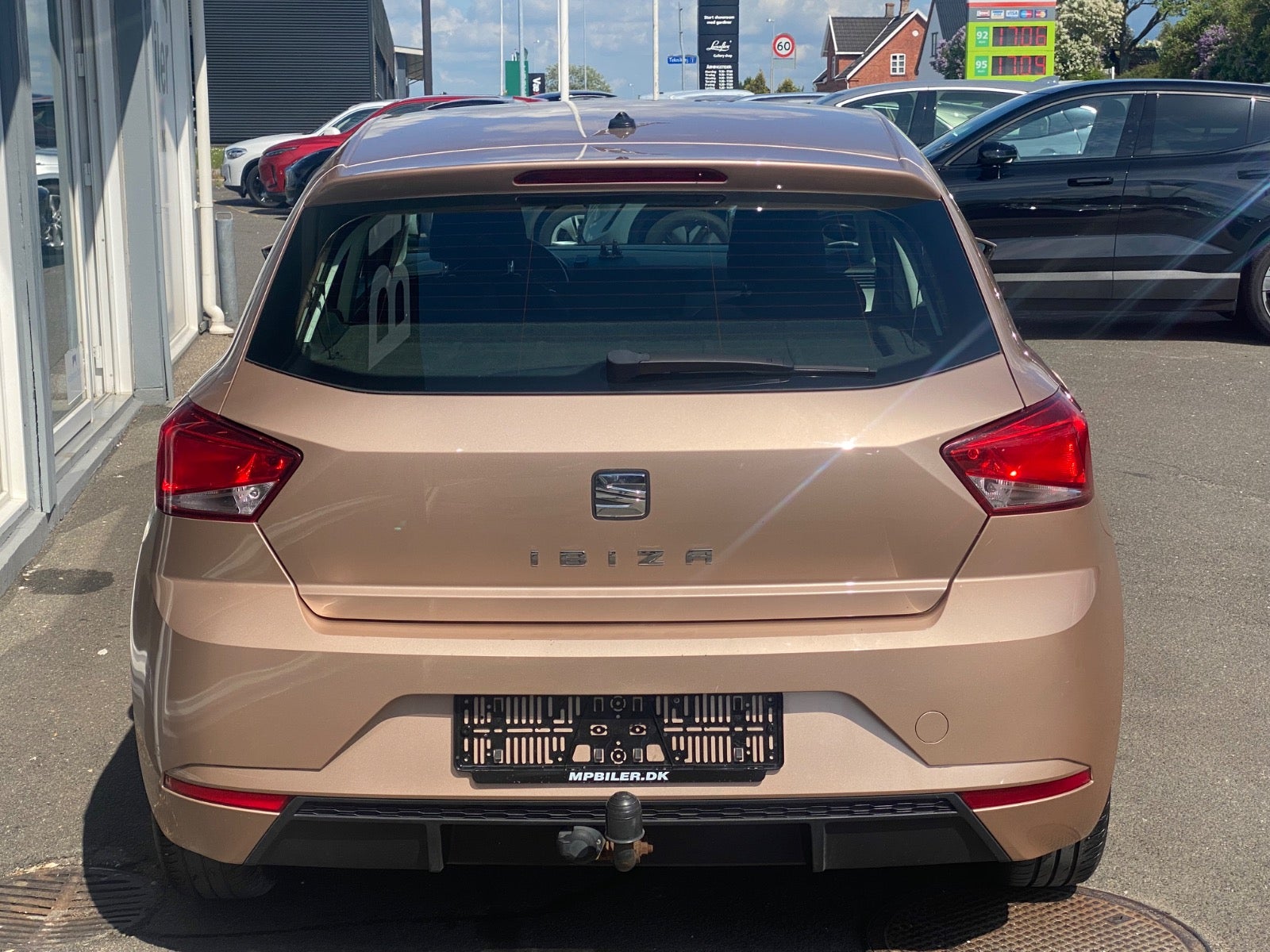 Billede af Seat Ibiza 1,0 TSi 95 Reference