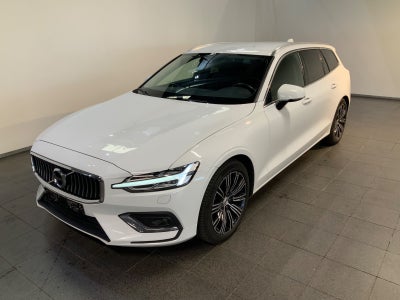Volvo V60 2,0 B4 197 Inscription aut. 5d
