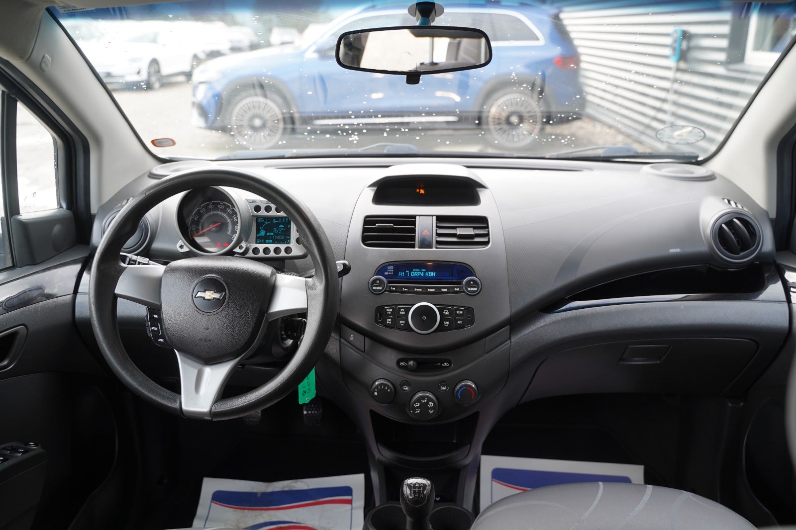 Billede af Chevrolet Spark 1,2 LS