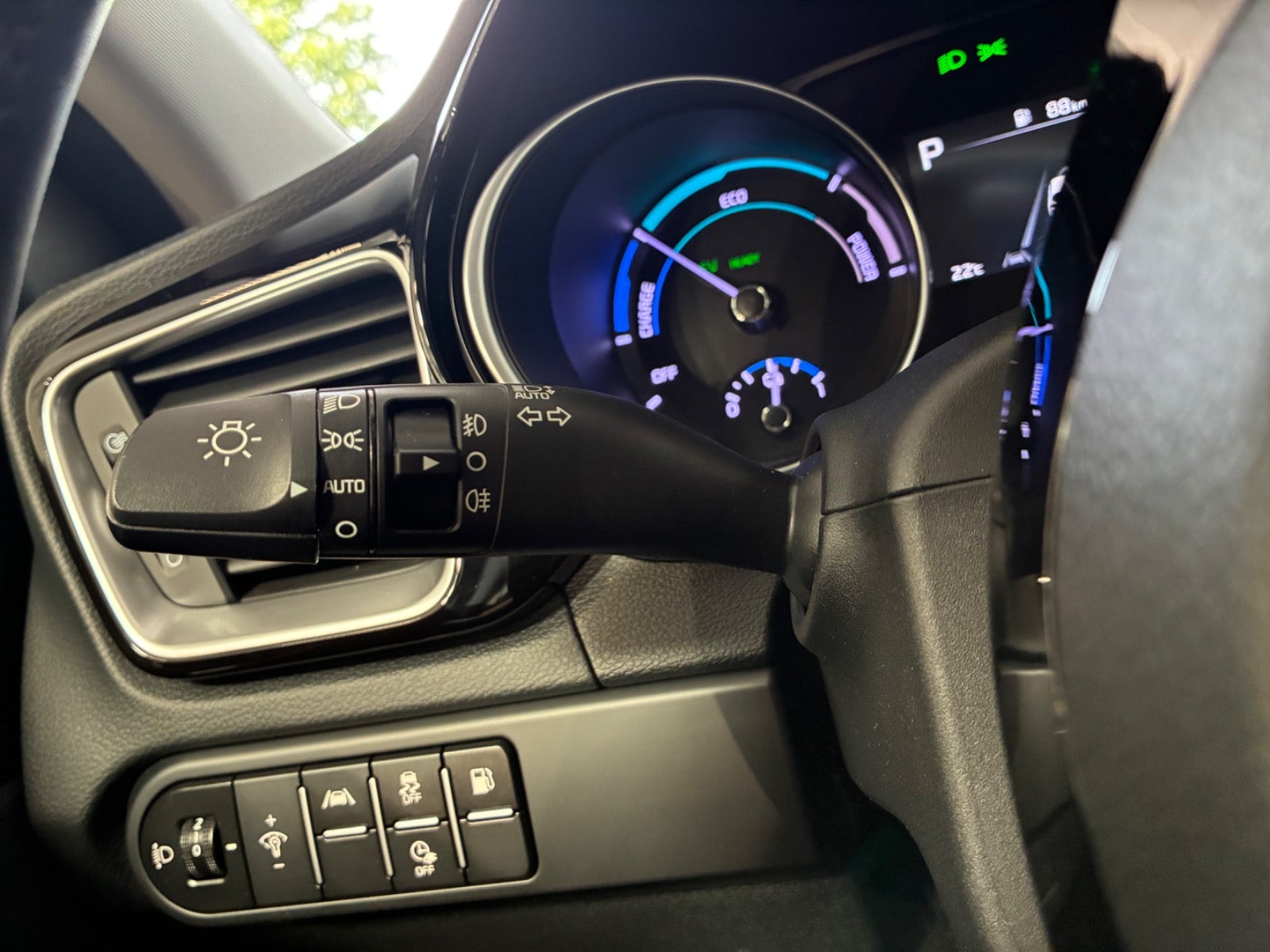 Kia Ceed PHEV Prestige SW DCT