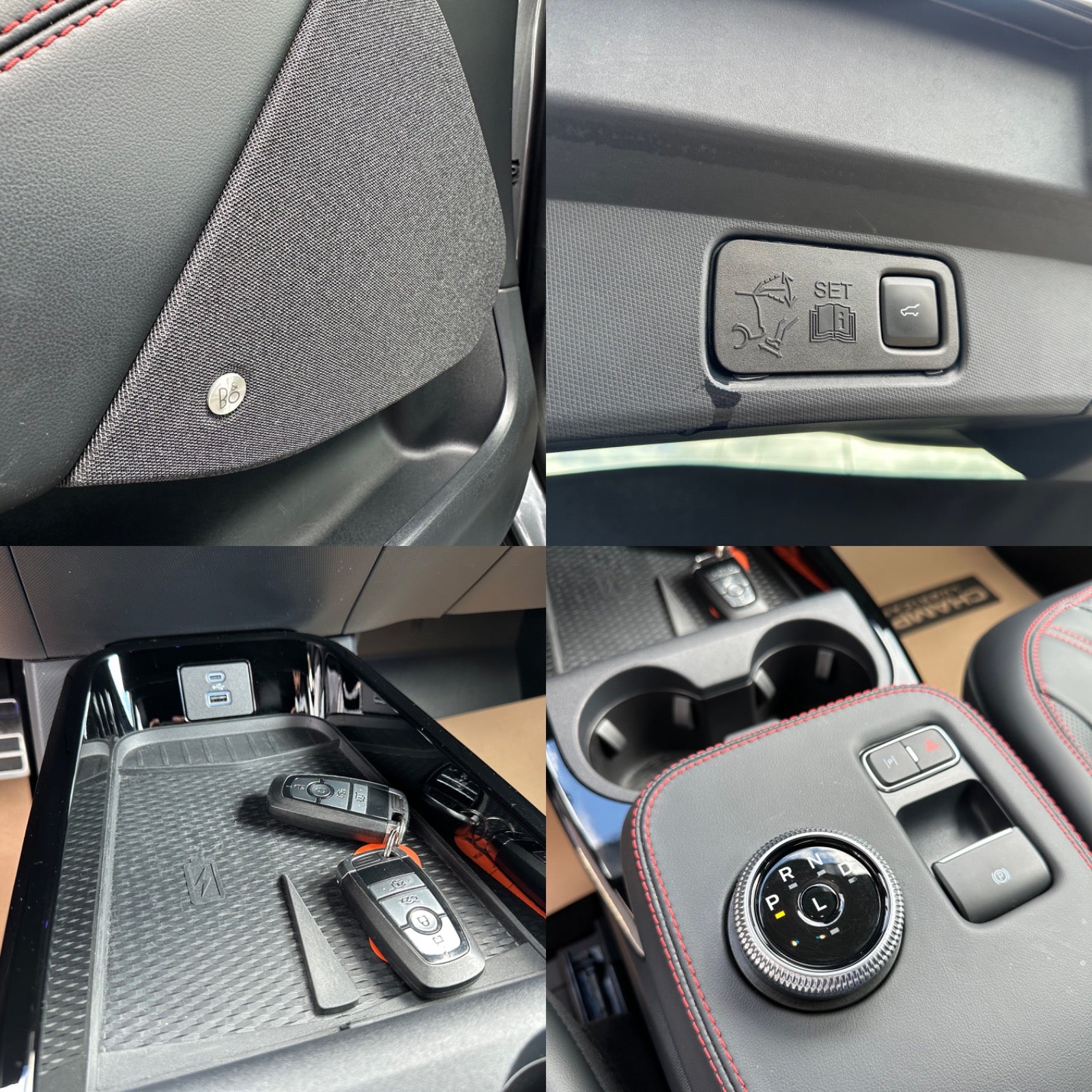 Billede af Ford Mustang Mach-E 98 Premium Extended Range