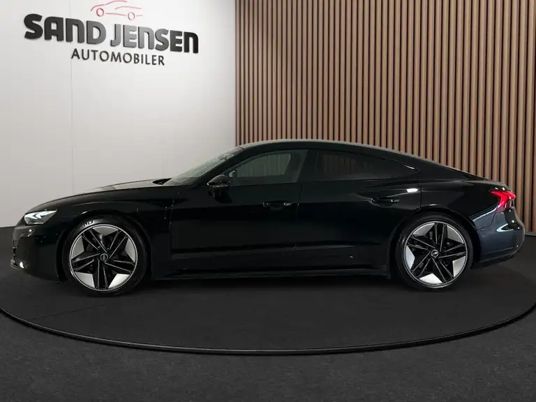 Audi e-tron GT quattro