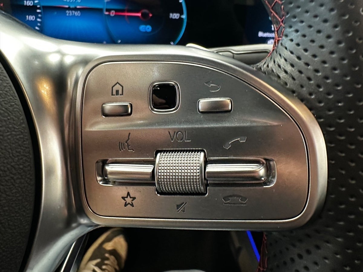 Billede af Mercedes EQB350  AMG Line 4Matic