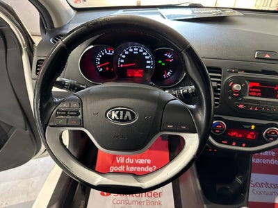 Kia Picanto Limited Sport