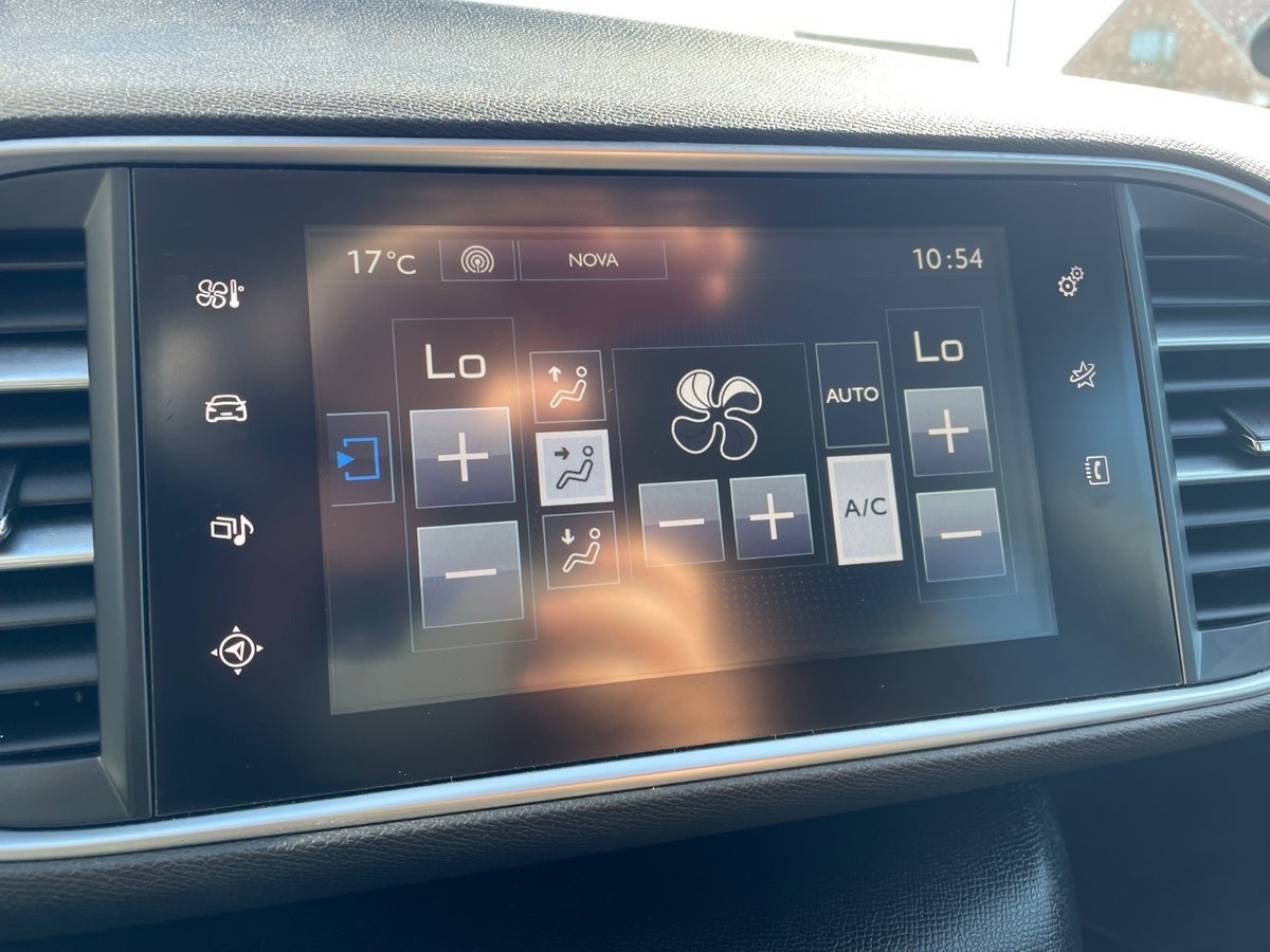 Billede af Peugeot 308 1,6 BlueHDi 120 Style SW