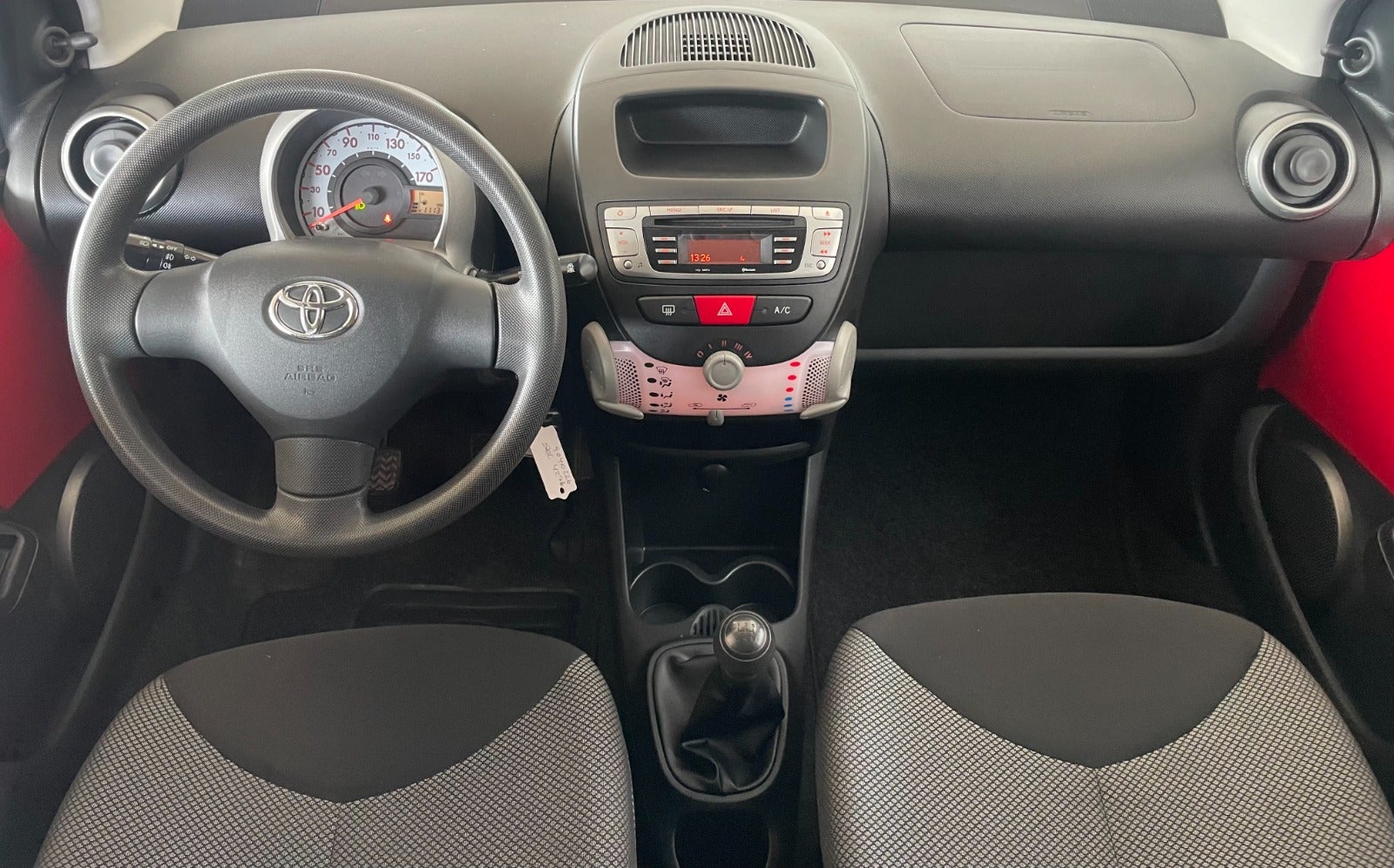 Billede af Toyota Aygo 1,0 VVT-i T2 Air Connect