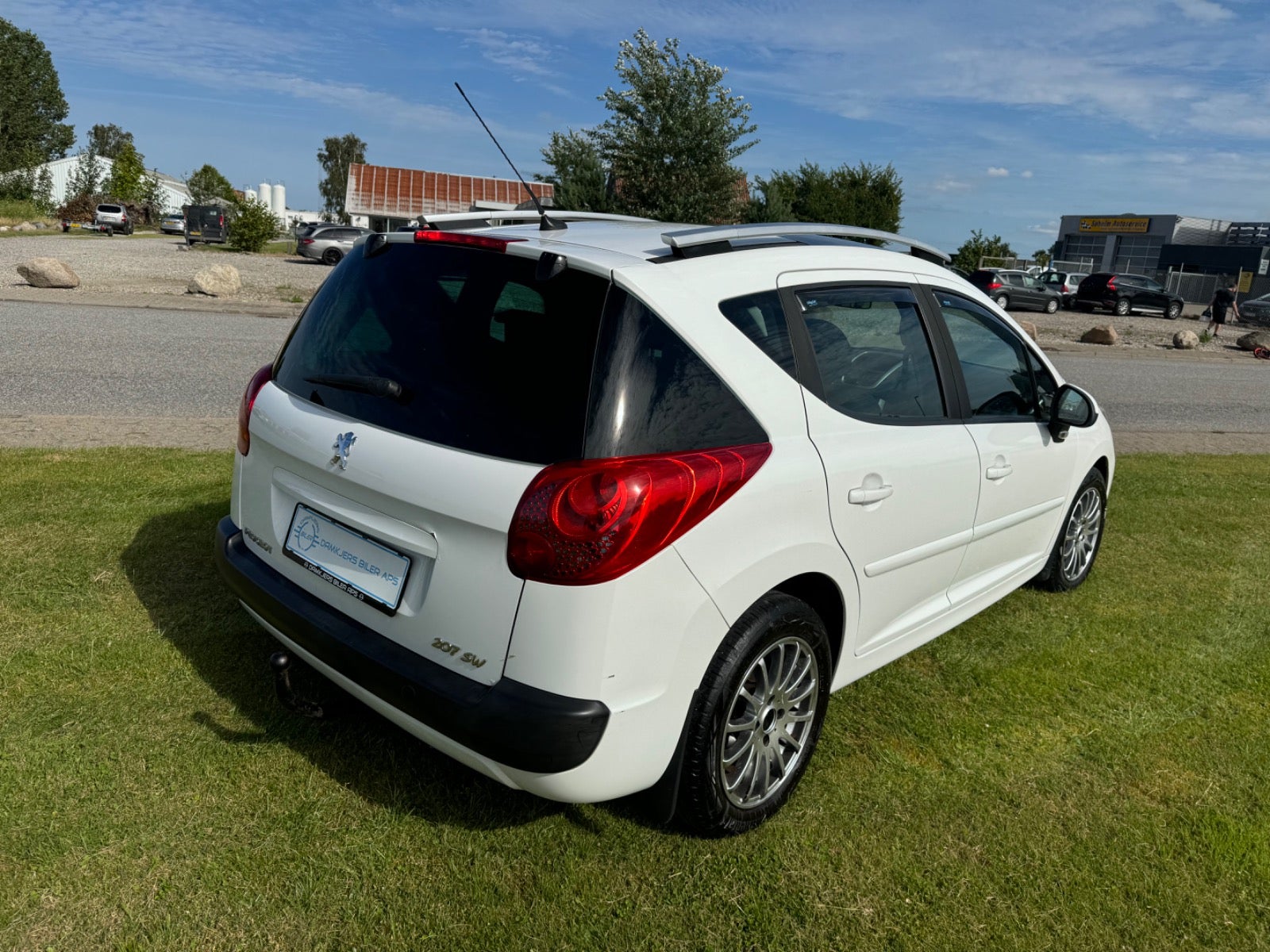 Peugeot 207 2009