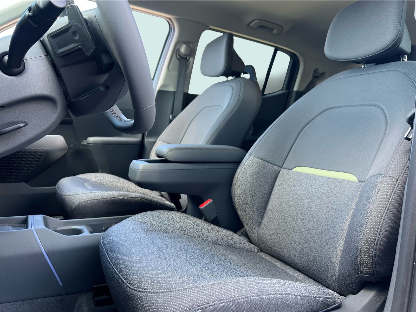 Kia EV2 Long Range Upgrade