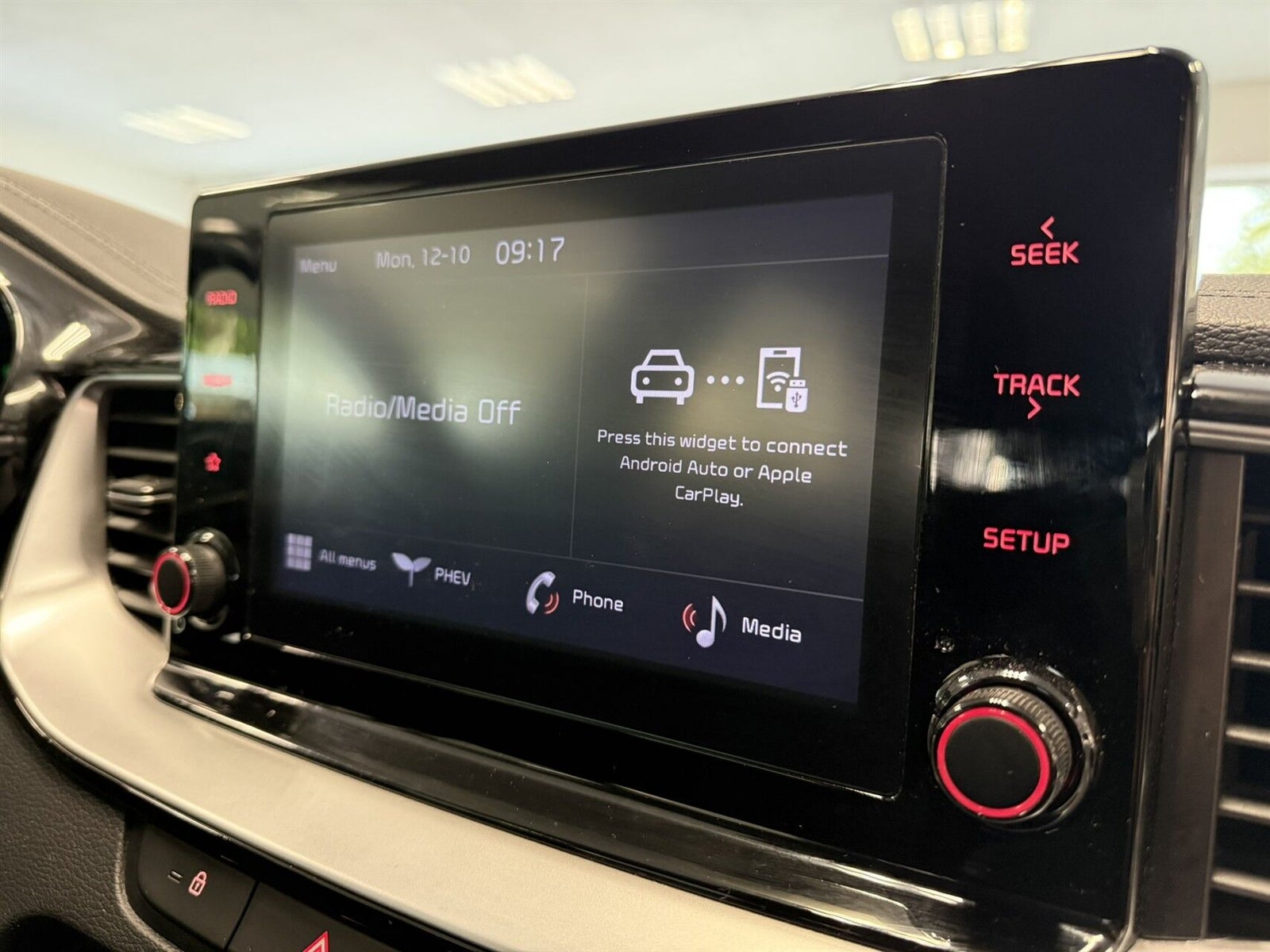 Kia Ceed PHEV Prestige SW DCT