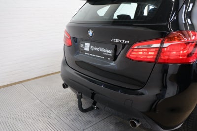 BMW 220d Active Tourer Advantage aut.