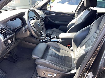 BMW iX3 Charged Plus billede 2