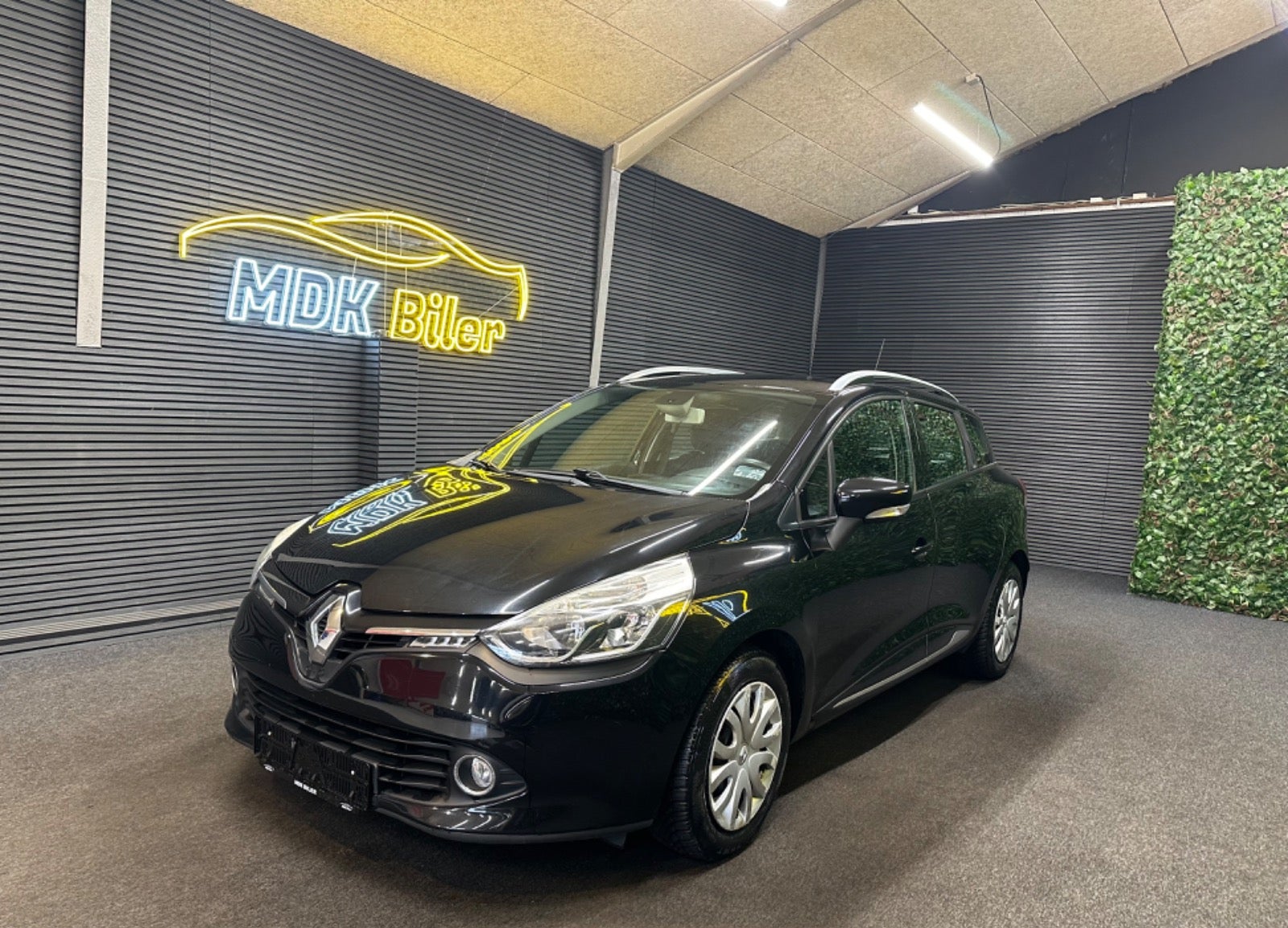 Billede af Renault Clio IV 0,9 TCe 90 Dynamique Sport Tourer