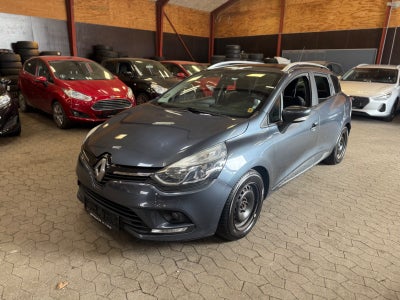 Renault Clio IV TCe 90 Expression Sport Tourer