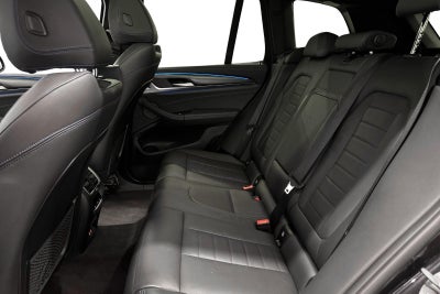 BMW iX3 Charged Plus M-Sport