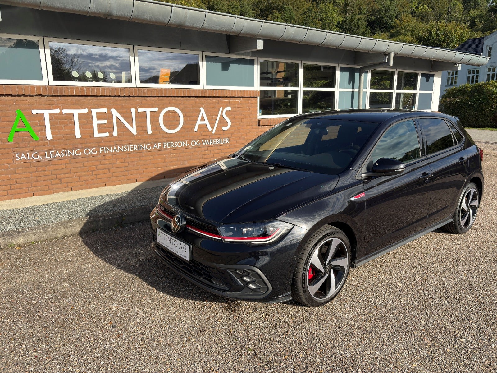 Billede af VW Polo 2,0 GTi DSG