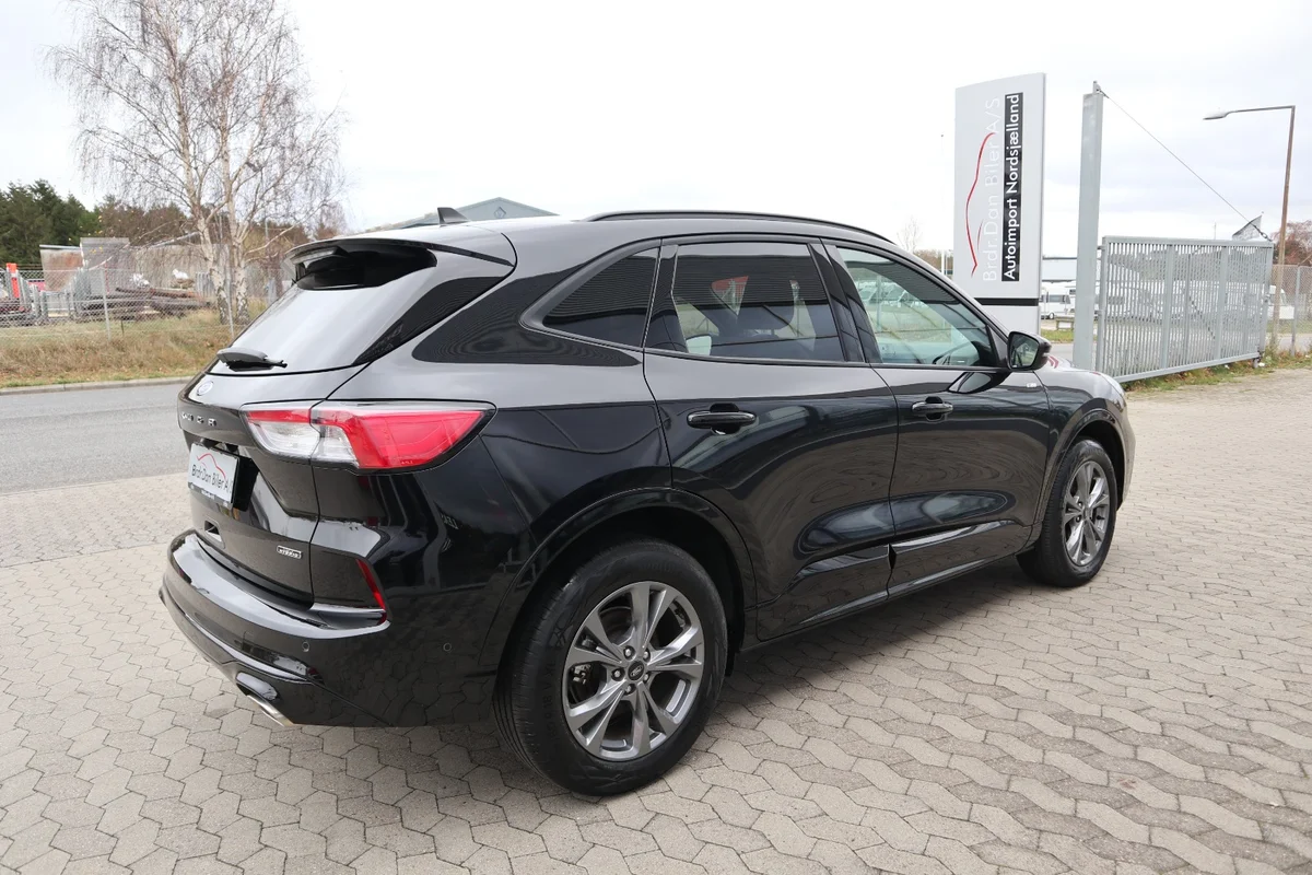 Billede af Ford Kuga 2,5 HEV ST-Line CVT