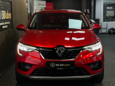 Renault Arkana E-Tech Intens