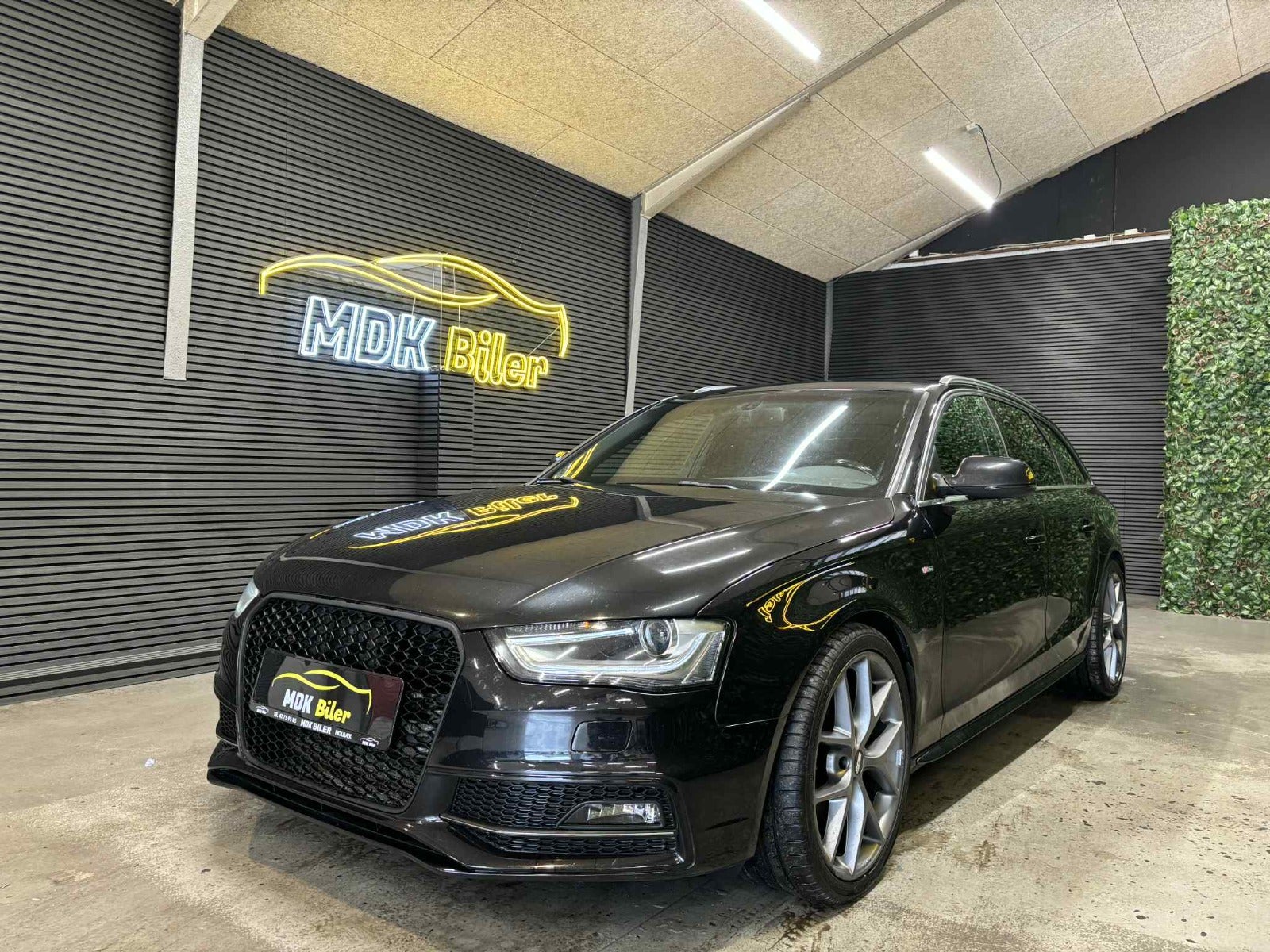 Billede af Audi A4 3,0 TDi 204 Avant Multitr.
