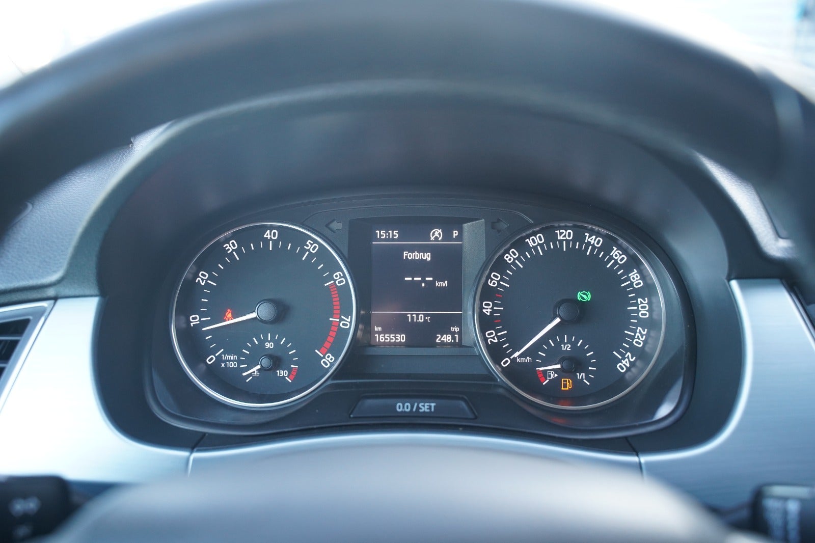 Billede af Skoda Fabia 1,2 TSi 110 Ambition Combi DSG