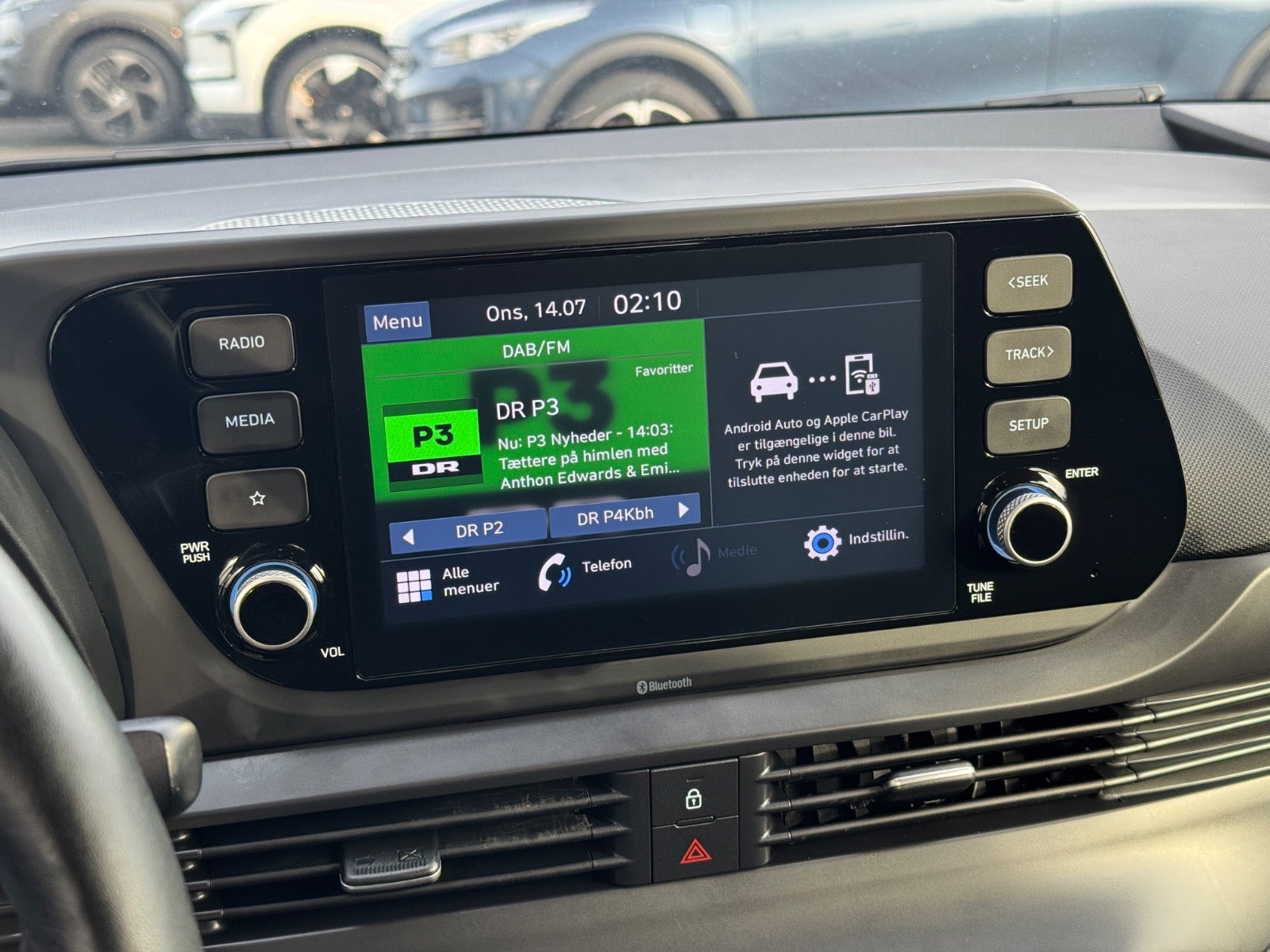 Billede af Hyundai Bayon 1,0 T-GDi Essential DCT