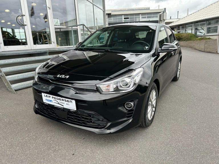 Kia Rio MPi Prestige+