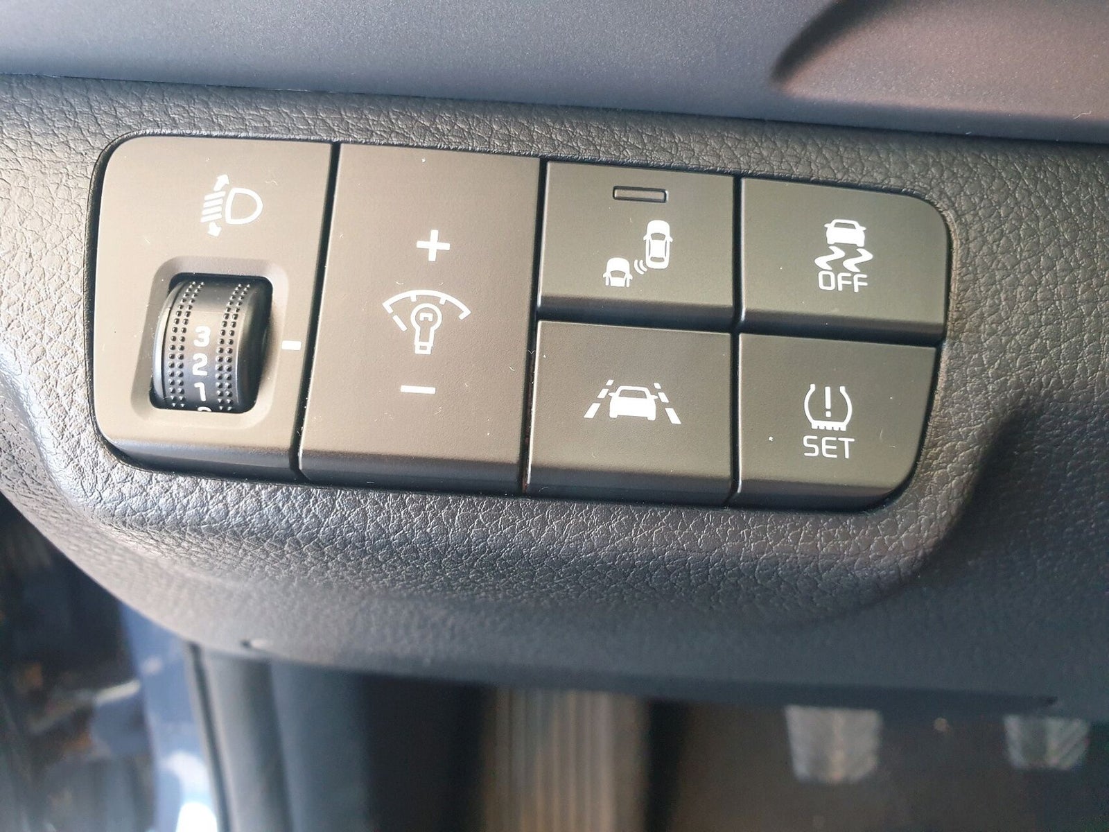 Kia Stonic T-GDi Attraction+