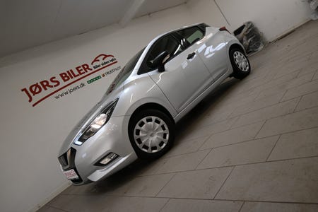 Nissan Micra IG-T 90 Visia