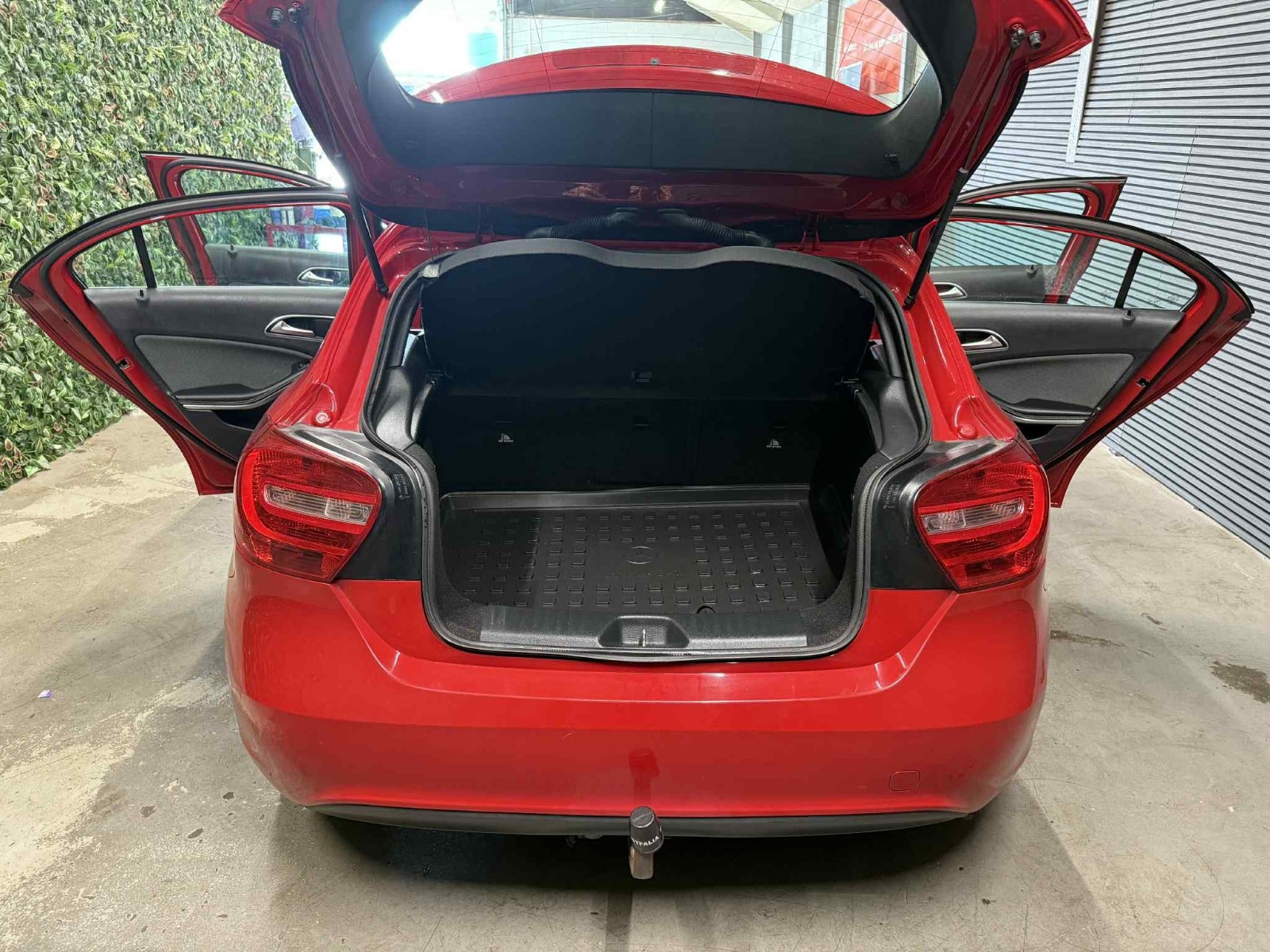 Billede af Mercedes A180 1,6 