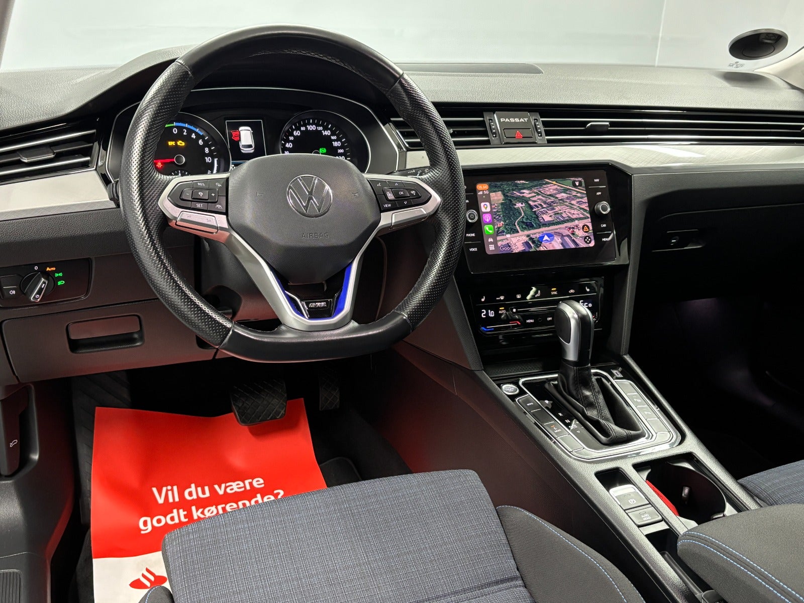 Billede af VW Passat 1,4 GTE Variant DSG
