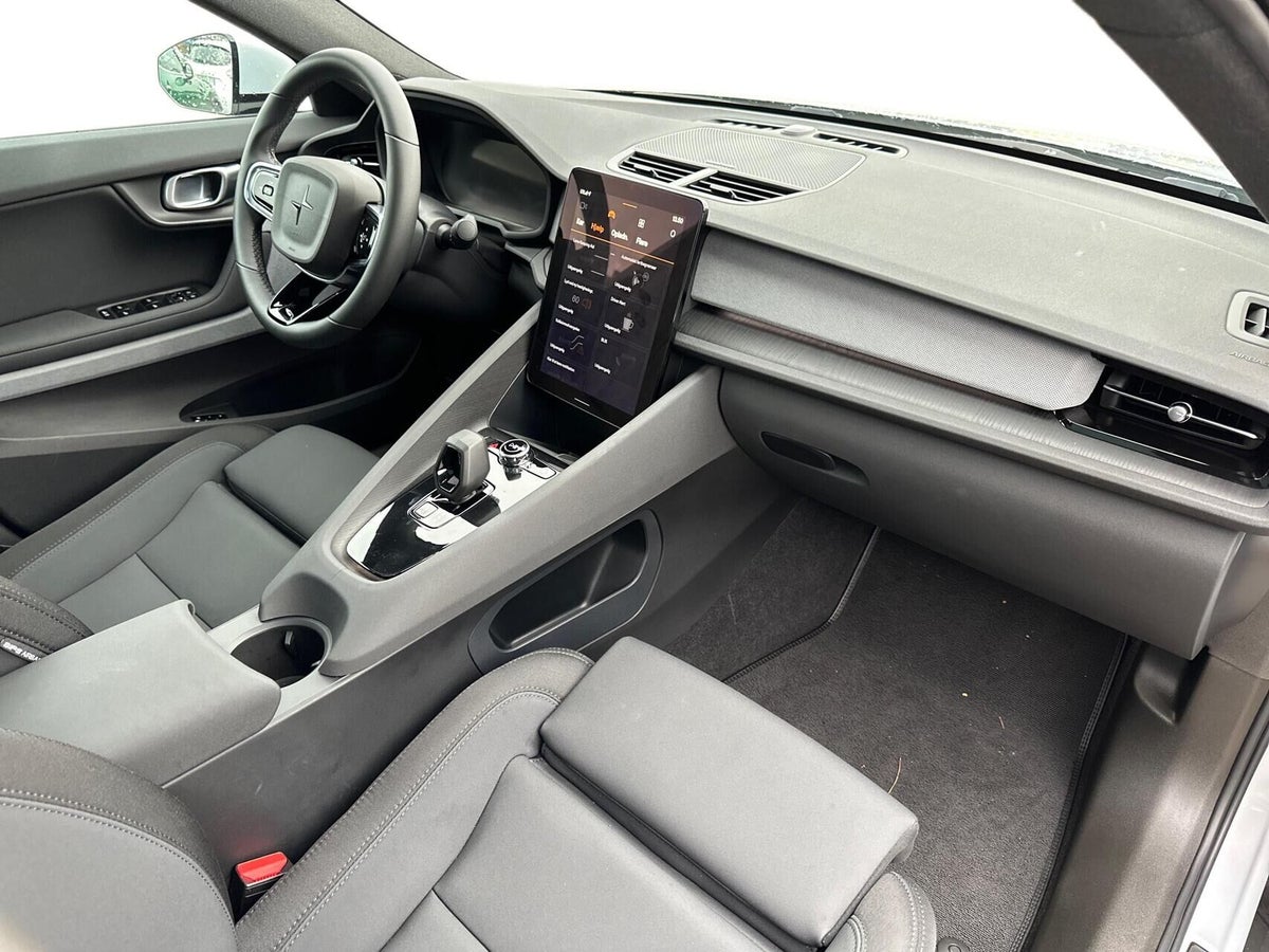 Polestar 2 Long Range billede 11