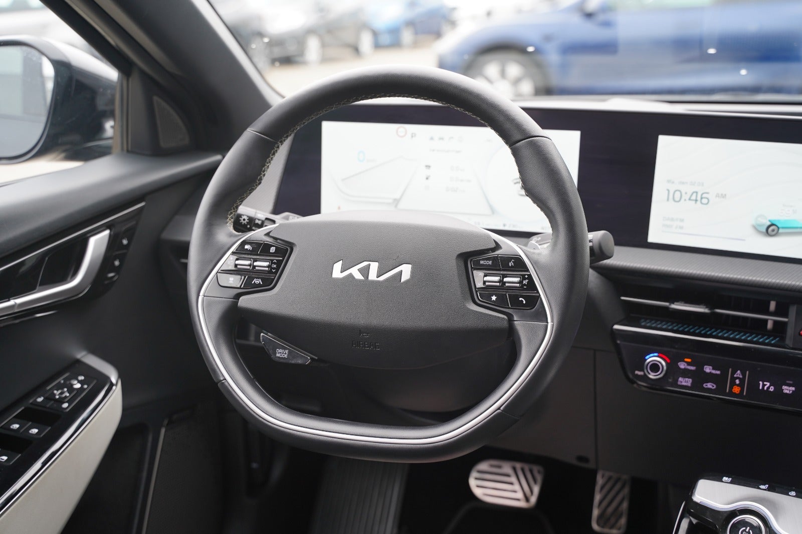 Billede af Kia EV6 77 Long Range GT-Line