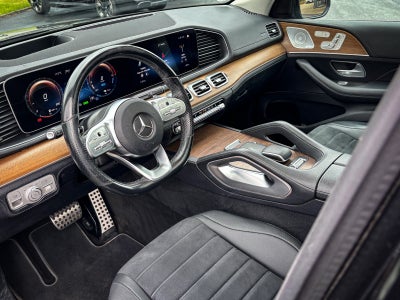Mercedes GLE350 de AMG Line aut. 4Matic