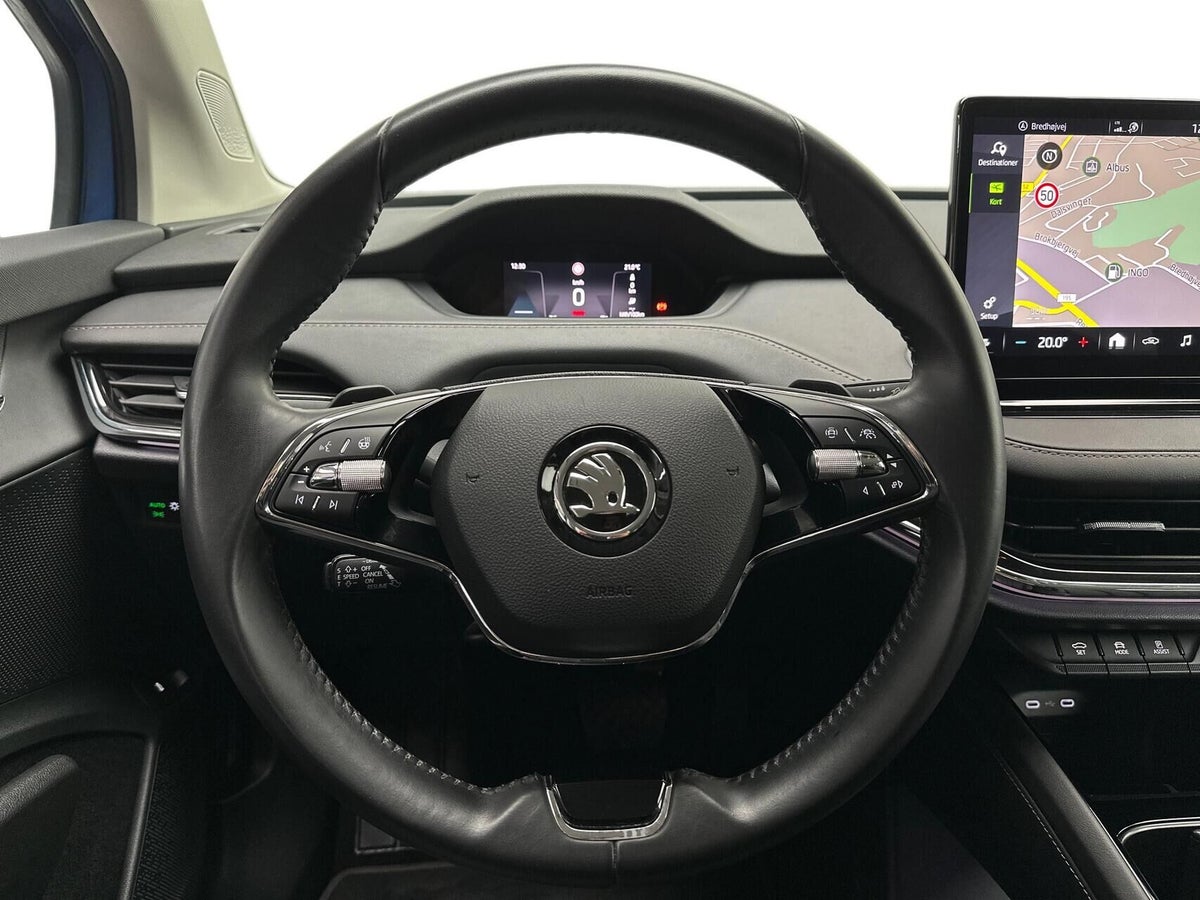 Skoda Enyaq iV Plus Suite billede 9