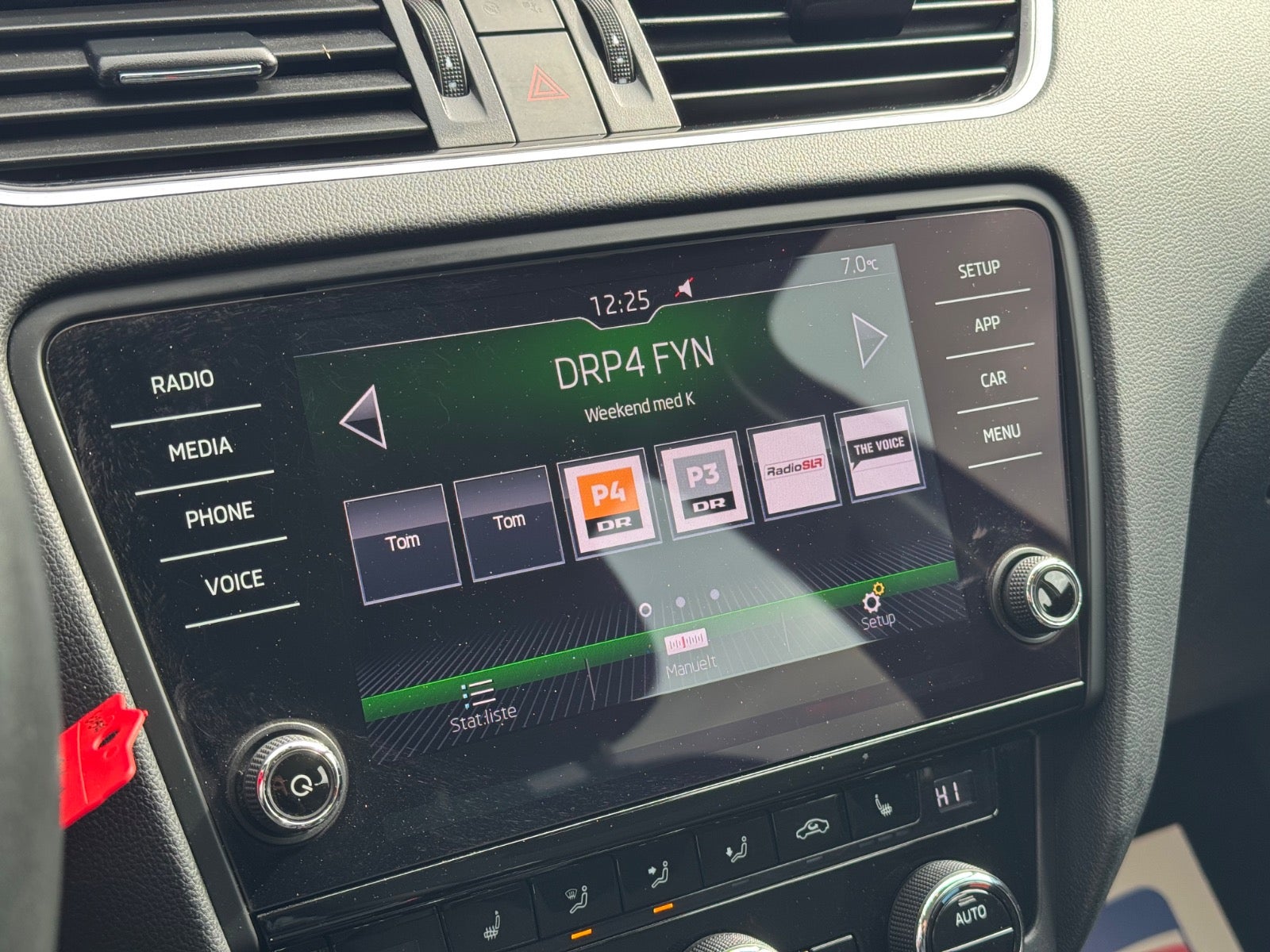 Billede af Skoda Octavia 1,6 TDi 115 Style Combi