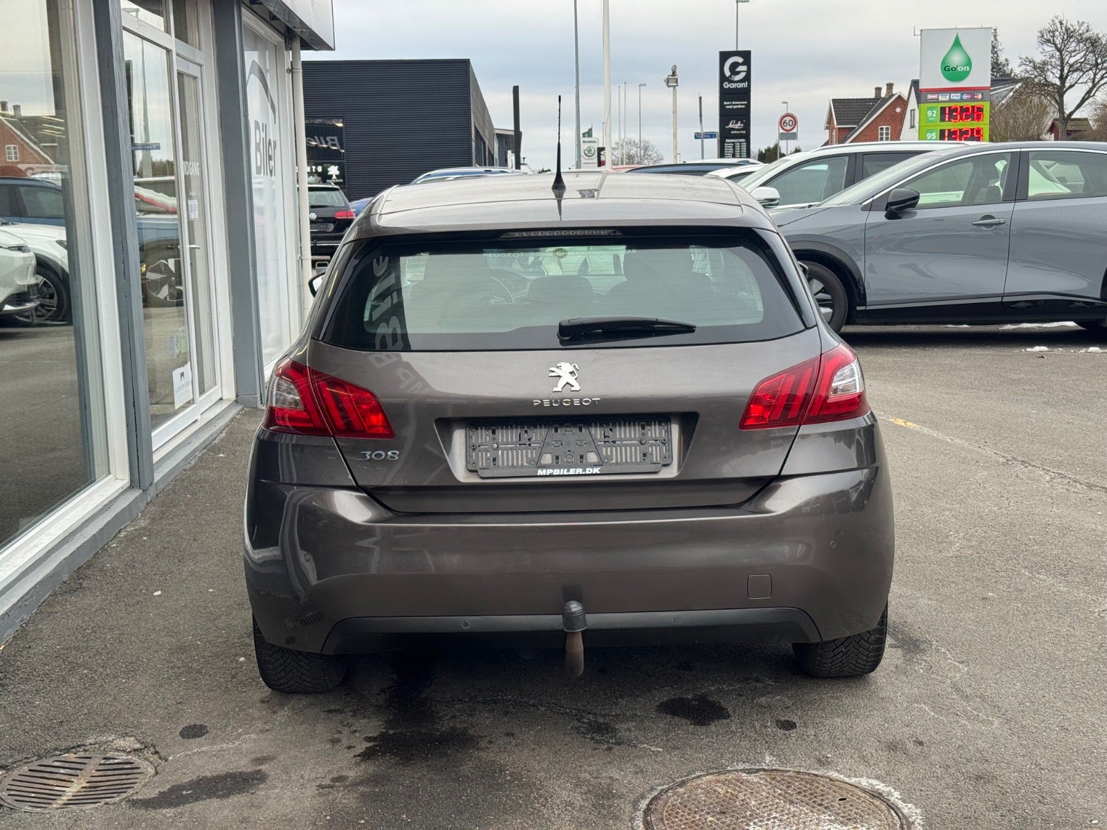 Billede af Peugeot 308 1,6 BlueHDi 100 Active