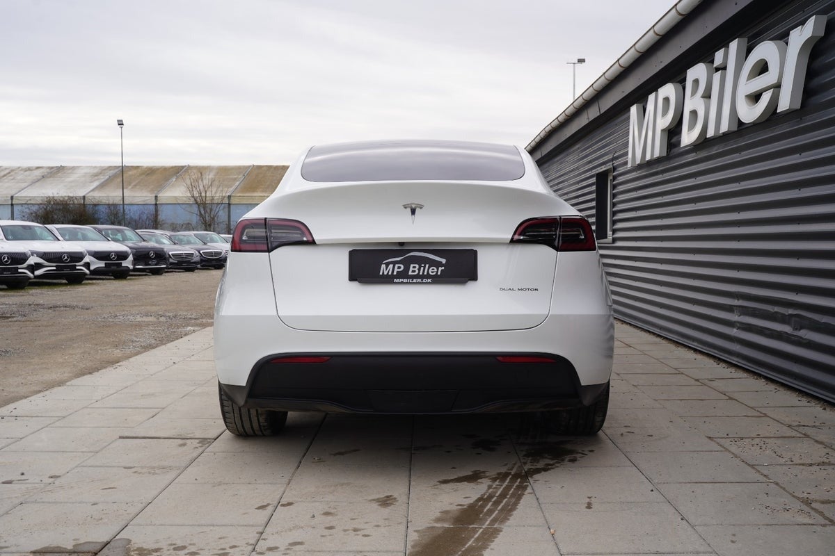Billede af Tesla Model Y  Long Range AWD