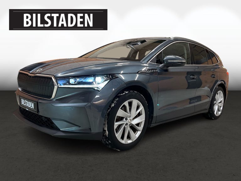 Skoda Enyaq iV Suite