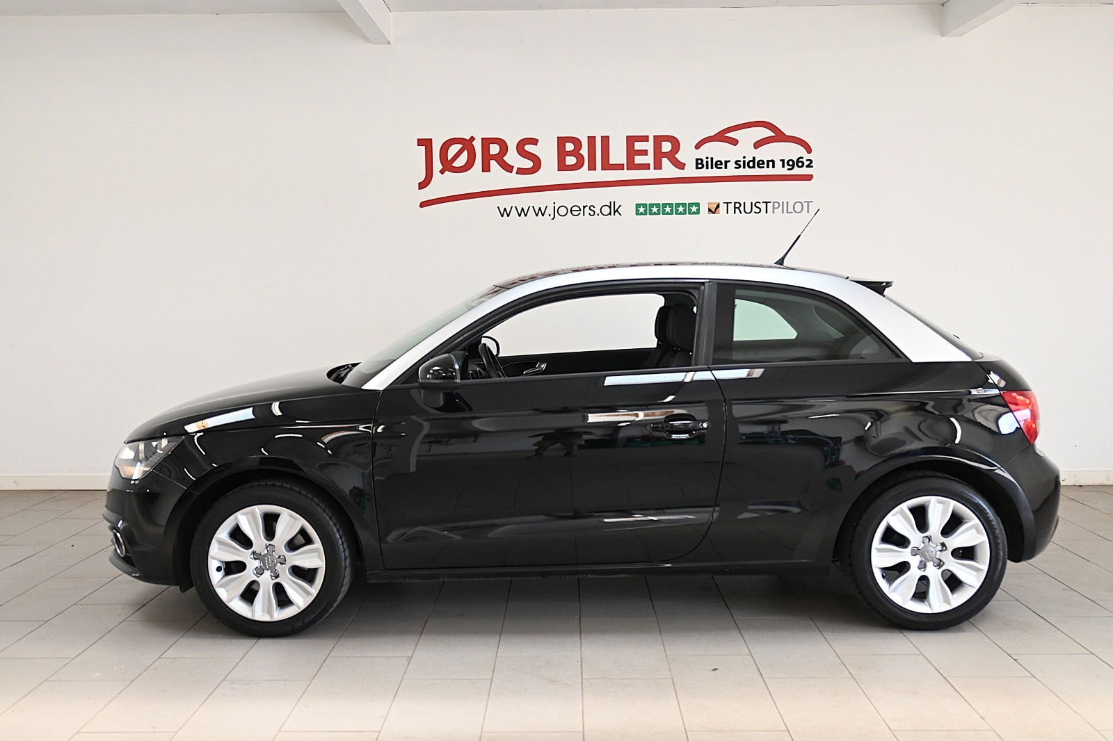 Audi A1 TFSi 122 Ambition