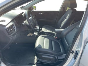Kia Rio MPi Upgrade