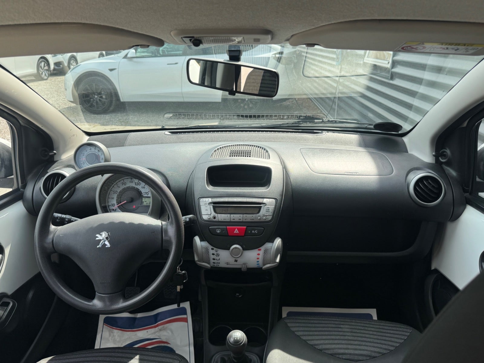 Billede af Peugeot 107 1,0 Active