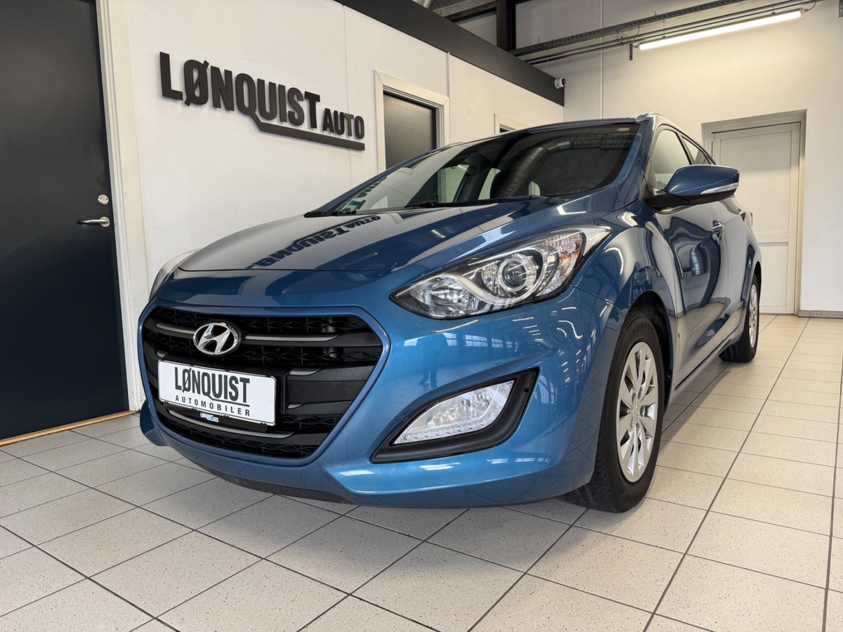 Hyundai i30 CRDi 110 Active CW