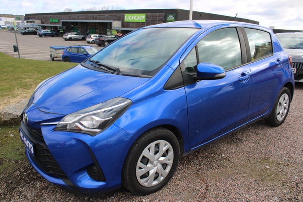 Toyota Yaris VVT-i T2